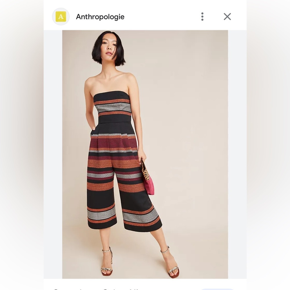 Corey Lynn Caiter jumpsuit, size 6